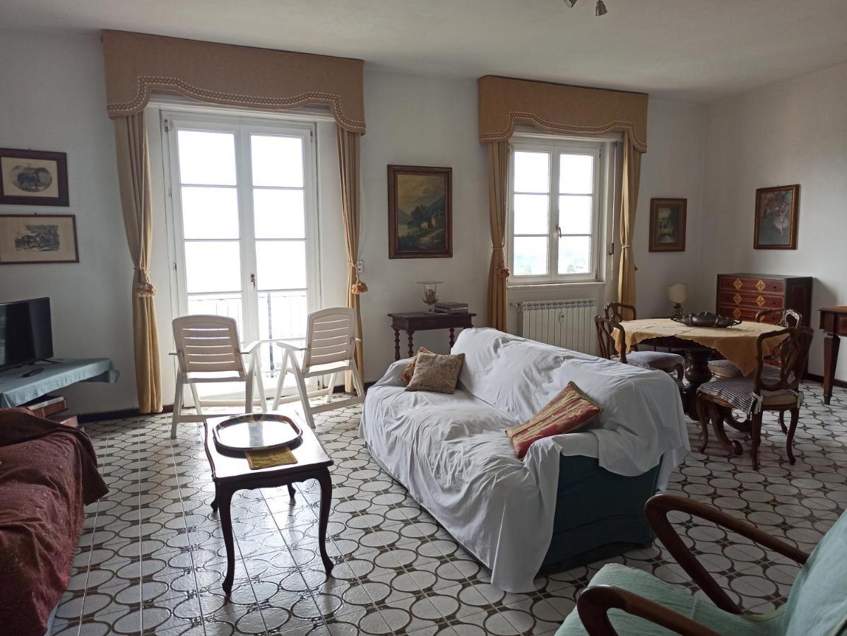 Poggio Dei Sogni Daire Rapallo Dış mekan fotoğraf