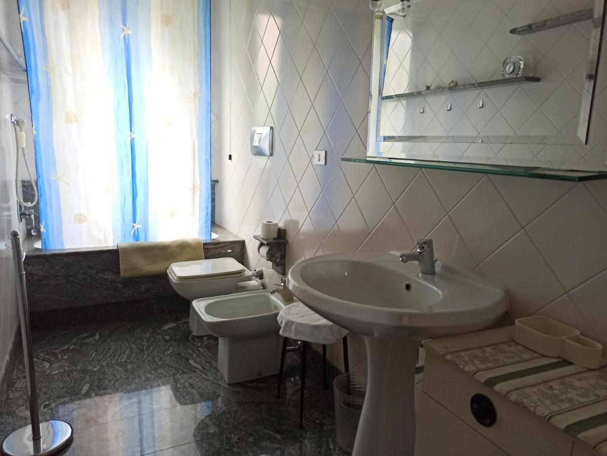 Poggio Dei Sogni Daire Rapallo Dış mekan fotoğraf