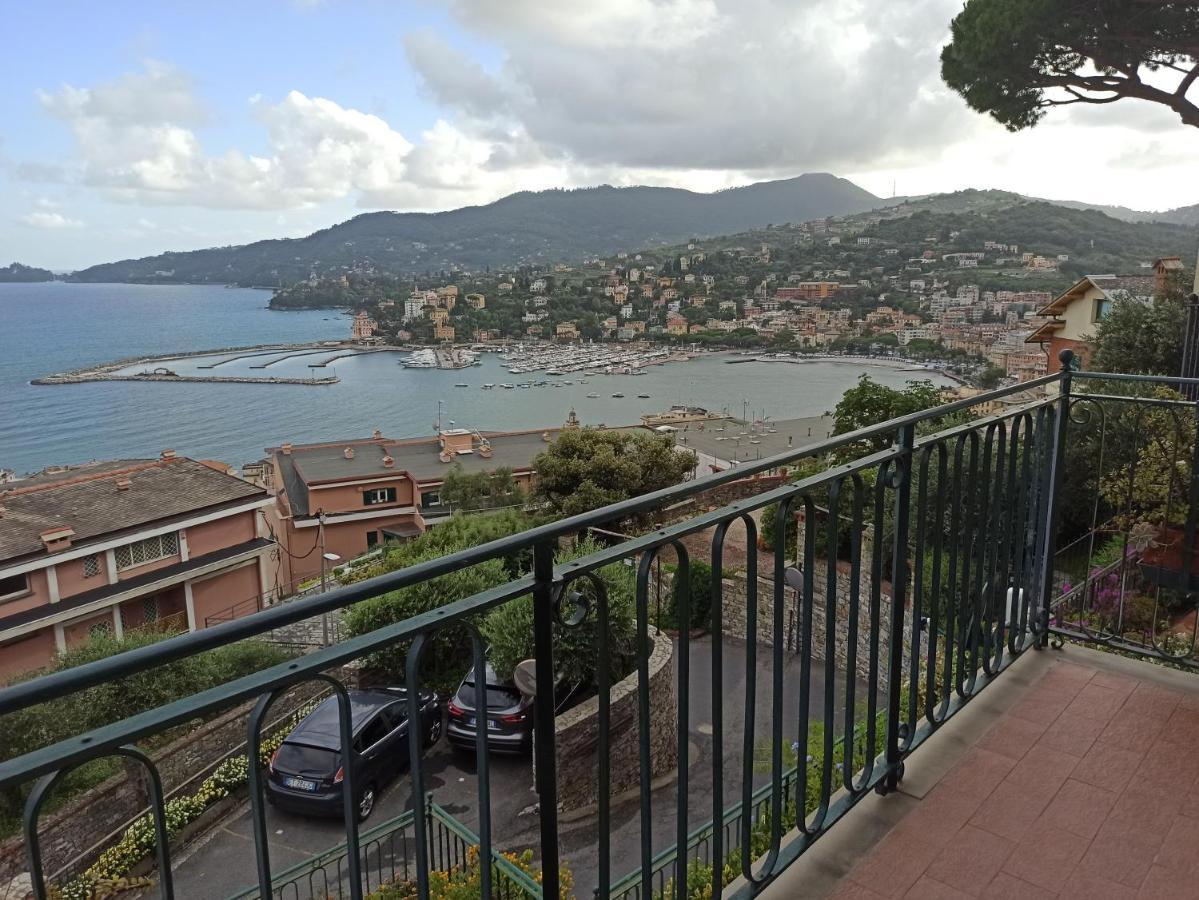 Poggio Dei Sogni Daire Rapallo Dış mekan fotoğraf