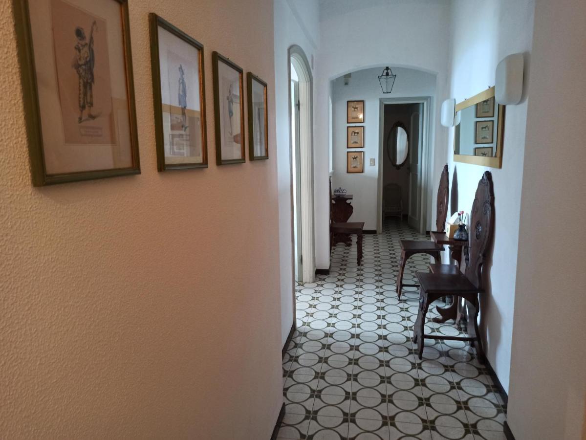 Poggio Dei Sogni Daire Rapallo Dış mekan fotoğraf