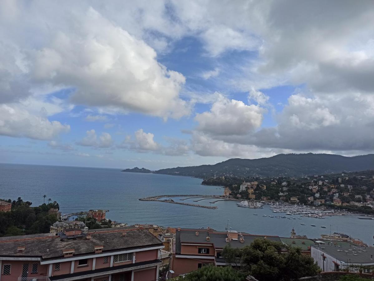 Poggio Dei Sogni Daire Rapallo Dış mekan fotoğraf